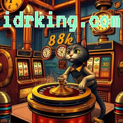 idrking.com: Pilihan Terbaik untuk Build Karakter Game Online