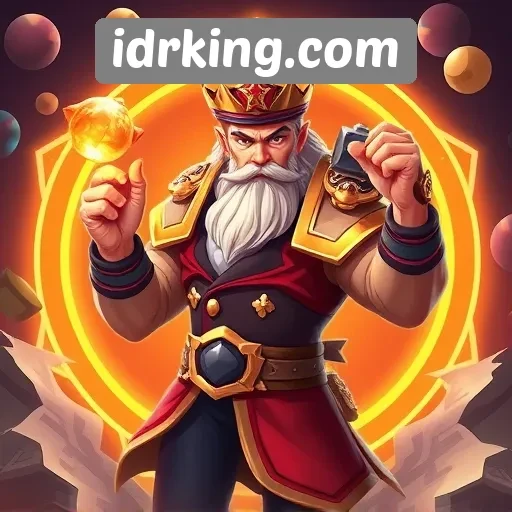 Fitur Menarik di idrkingcom Untuk Pecinta Game