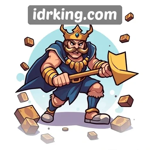 Pengalaman Bermain Game di Situs idrkingcom
