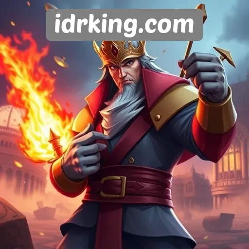 Mengenal idrkingcom Situs Game Terbaru di Indonesia