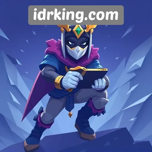 Bagaimana idrking.com Mendukung Pengembang Game Lokal